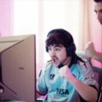 En collaboration avec l&rsquo;équipe eSport de Squeezie, Gentle Mates, l&rsquo;écran PC TCL QD mini-LED 300 Hz est en promo pour son lancement
