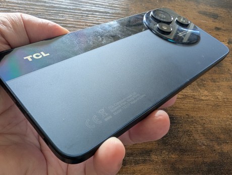 TCL 60 SE - Dos