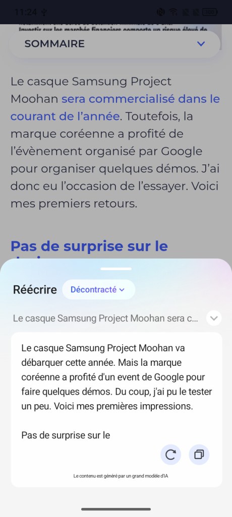 TCL 60 SE - IA 6