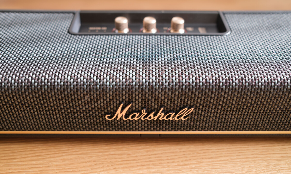 Marshall Heston 120 Marshall Heston 120