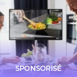 Thomson Go : ces étonnants TV sur roulettes et sans fil sont à prix cassés durant les soldes Thomson Go : ces étonnants TV sur roulettes et sans fil sont à prix cassés durant les soldes