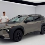 On est monté à bord du Toyota bZ4X Touring, une voiture électrique pensée pour les familles On est monté à bord du Toyota bZ4X Touring, une voiture électrique pensée pour les familles