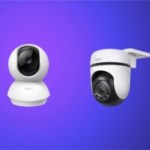 Ce duo de caméras 2K s&rsquo;occupe de la surveillance intérieure et extérieure de votre domicile pour seulement 79 €