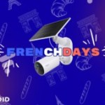 Cette caméra de surveillance solaire à bon prix lors des French Days est idéal pour garder les intrus à l&rsquo;écart de votre domicile