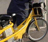De nouveaux vélos électriques La Poste sont mis en vente, à un prix toujours aussi alléchant