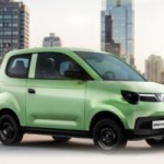 Cette nouvelle voiture électrique coûte 8 900 € : elle pourrait faire un carton en Europe Cette nouvelle voiture électrique coûte 8 900 € : elle pourrait faire un carton en Europe