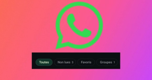 Comment trier facilement vos conversations sur WhatsApp ?