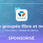 Le meilleur abonnement fibre associé au meilleur forfait mobile : voici comment faire baisser les prix chez Bouygues Telecom Le meilleur abonnement fibre associé au meilleur forfait mobile : voici comment faire baisser les prix chez Bouygues Telecom