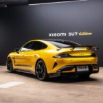 Xiaomi cède face à la colère : sa voiture électrique retrouve toute sa puissance Xiaomi cède face à la colère : sa voiture électrique retrouve toute sa puissance