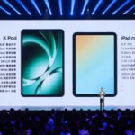 Xiaomi lance une offensive frontale contre l’iPad mini avec sa Redmi K Pad Xiaomi lance une offensive frontale contre l’iPad mini avec sa Redmi K Pad