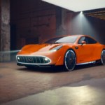 Mercedes dévoile une magnifique voiture électrique : 3 moteurs, 1 360 ch et une recharge hors normes Mercedes dévoile une magnifique voiture électrique : 3 moteurs, 1 360 ch et une recharge hors normes