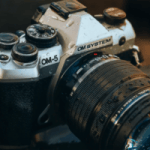 L'OM System OM-5 Mark II // Source : OM System