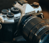 L'OM System OM-5 Mark II // Source : OM System L'OM System OM-5 Mark II // Source : OM System