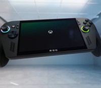 ROG Xbox Ally // Source : Microsoft ROG Xbox Ally // Source : Microsoft