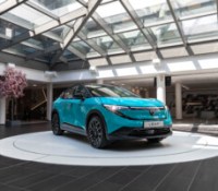 Nissan Leaf // Source : Marie Lizak pour Frandroid