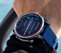 La Garmin Quatix 8 // Source : Garmin