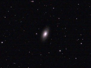 Galaxie de l'oeil noir