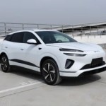 La nouvelle voiture électrique de BYD flashée en Chine avec de nouvelles informations La nouvelle voiture électrique de BYD flashée en Chine avec de nouvelles informations