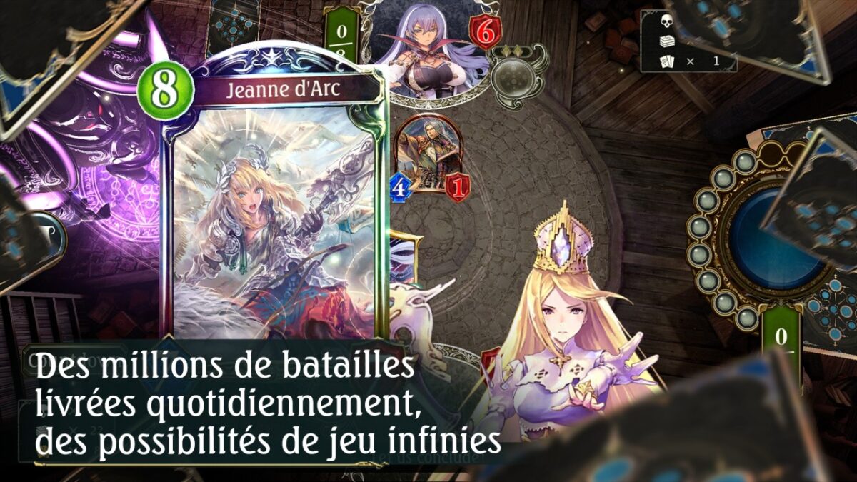 Capture d’écran 1 Capture d’écran 1