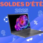 Super prix des soldes pour ce laptop Acer de 14″ avec écran OLED, propulsé par IA Super prix des soldes pour ce laptop Acer de 14″ avec écran OLED, propulsé par IA