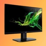 Cet écran PC de 24 pouces (100 Hz et 1 ms) pour le gaming et la bureautique est l’un des moins chers du moment : 74 € seulement Cet écran PC de 24 pouces (100 Hz et 1 ms) pour le gaming et la bureautique est l’un des moins chers du moment : 74 € seulement