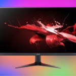 Ce bel écran gaming incurvé de 27″ signé Acer déploie ses 240 Hz avec un prix tout doux Ce bel écran gaming incurvé de 27″ signé Acer déploie ses 240 Hz avec un prix tout doux