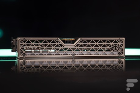 AMD Radeon RX 9060 XT design 3