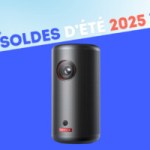 Le dernier vidéoprojecteur Full HD en forme de canette perd 120 € de son prix pour les soldes Le dernier vidéoprojecteur Full HD en forme de canette perd 120 € de son prix pour les soldes