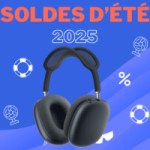 La version USB-C du casque Apple AirPods Max baisse son prix pour les soldes, et pas qu&rsquo;un peu !