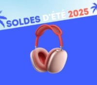 Apple AirPods Max Lightning – Soldes d&rsquo;été 2025