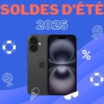 Les soldes font descendre le prix de l’iPhone 16 d’Apple de façon inédite