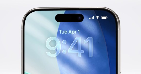 L'interface Liquid Glass d'Apple // Source : capture Frandroid L'interface Liquid Glass d'Apple // Source : capture Frandroid