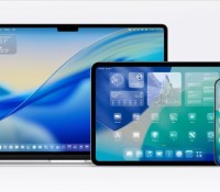 L'interface Liquid Glass d'Apple // Source : capture Frandroid