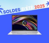 Asus VivoBook 15 OLED – Soldes d&rsquo;été 2025
