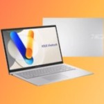 Cet ASUS Vivobook deviendra votre meilleur compagnon bureautique avec son grand écran de 17&Prime; et sa ristourne de 100 €