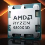 Ryzen 9800X3D // Source : AMD