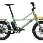Ce vélo électrique urbain s’inspire d’un design iconique et se dote d’un emplacement pour caler votre ordinateur Ce vélo électrique urbain s’inspire d’un design iconique et se dote d’un emplacement pour caler votre ordinateur