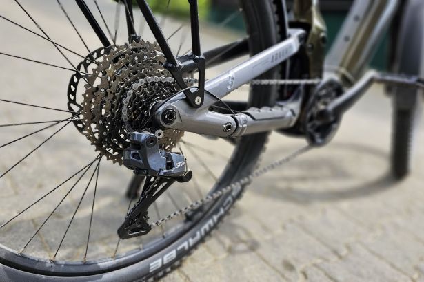 Bosch Performance Line PX Haibike Adventr transmission auto
