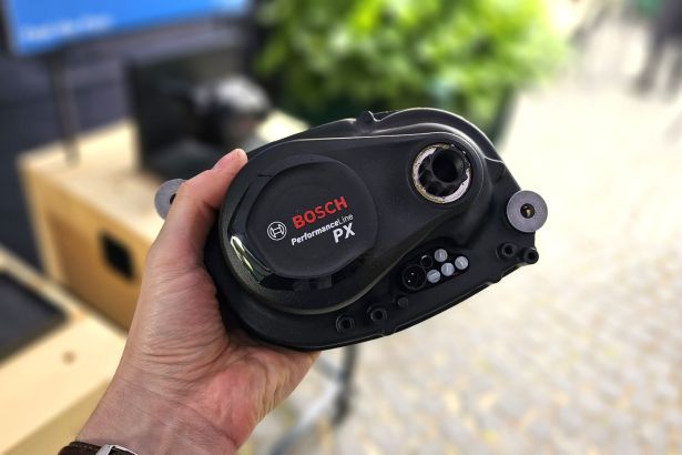 Bosch Performance Line PX poids dimensions