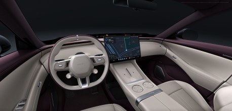 Xiaomi YU7 // Source : Configurateur Xiaomi