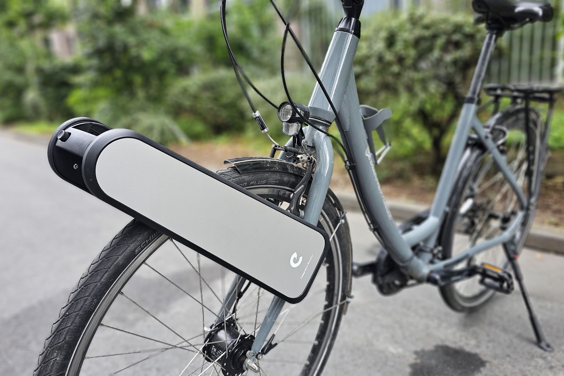 Clip Bike kit électrification vélo