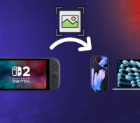 Comment transférer une capture d&rsquo;écran de Switch 2 vers smartphone