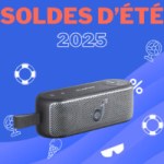 Cette enceinte compacte et légère animera vos soirées d’été à petit prix grâce à cette offre des soldes sur Amazon Cette enceinte compacte et légère animera vos soirées d’été à petit prix grâce à cette offre des soldes sur Amazon