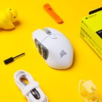 Test Corsair Scimitar Elite Wireless SE : la performance au service des MMO Test Corsair Scimitar Elite Wireless SE : la performance au service des MMO