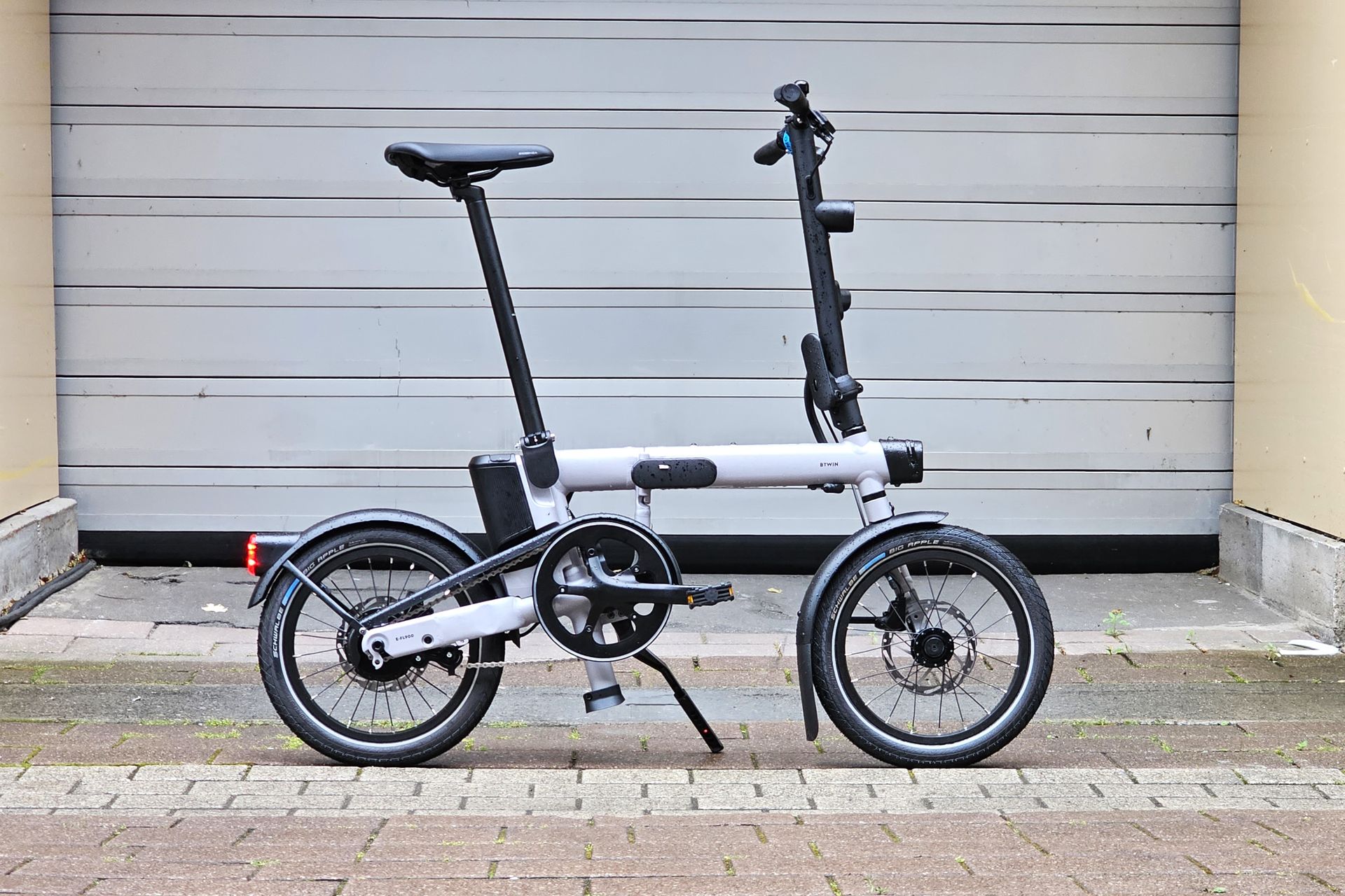Decathlon Btwin E-FL 900 vélo électrique pliant Eurobike 2025