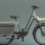 On en sait plus sur le prochain vélo cargo électrique compact de Decathlon : il donne toujours plus envie