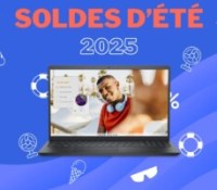 Dell Inspiron 15 3535 // Source : Frandroid