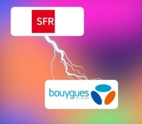 SFR tacle Bouygues