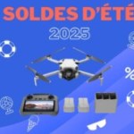 Le DJI Mini 4 Pro livré avec tous ses accessoires profite des soldes pour s’afficher à son prix le plus bas sur Amazon