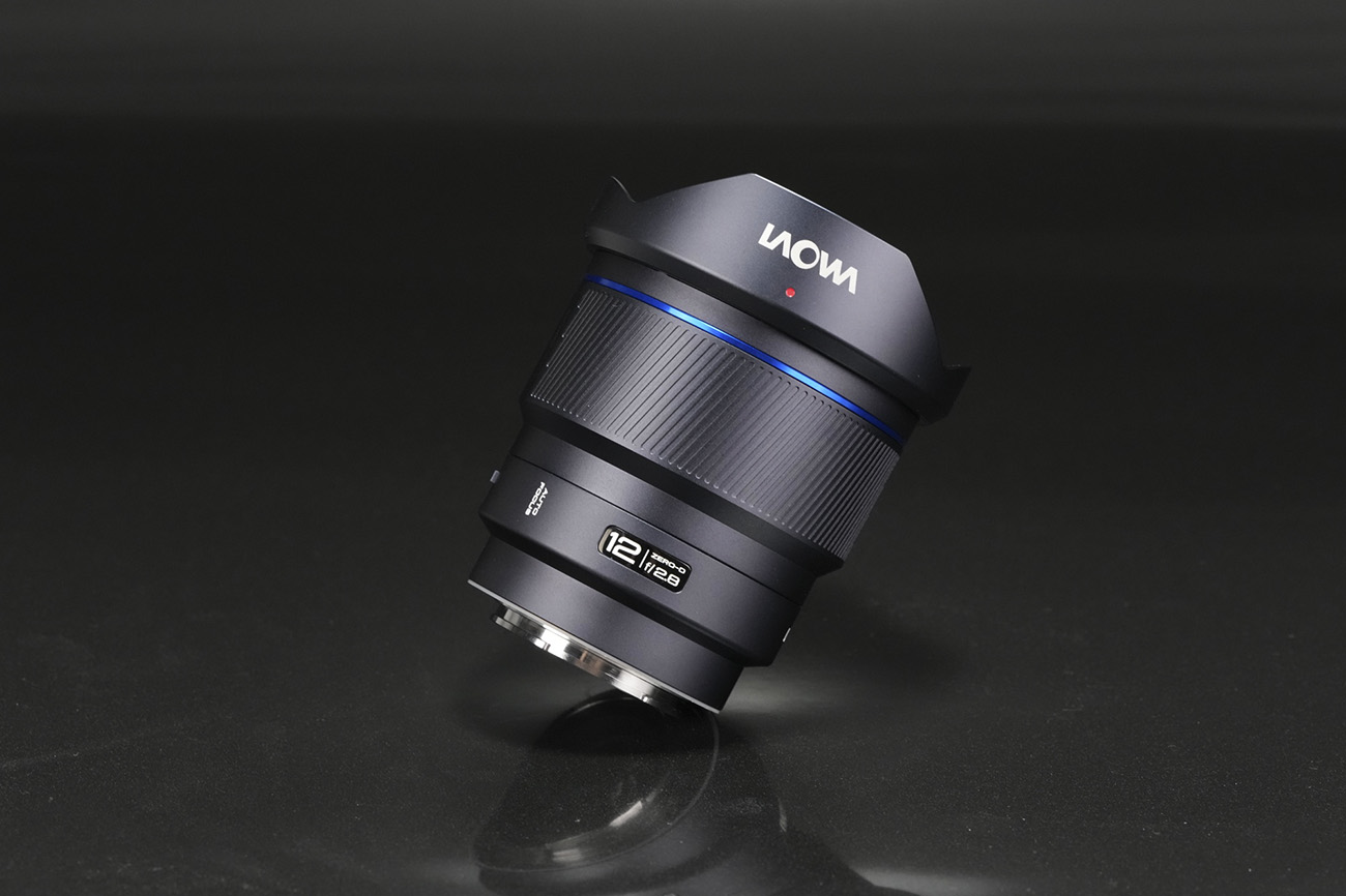 Le Laowa 12 mm f/2,8 Lite Zero-D FF